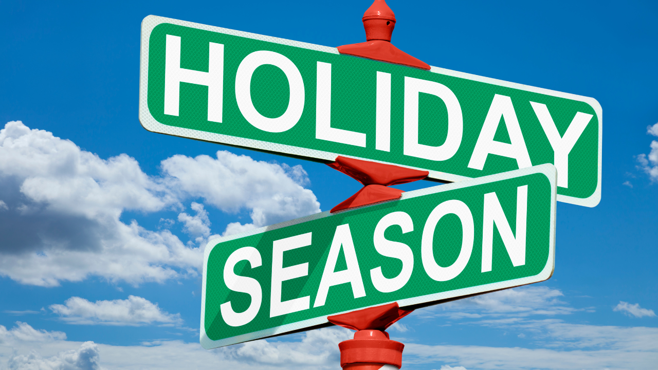 Staying Consistent Through the Holidays: 5 Simple Strategies That Work