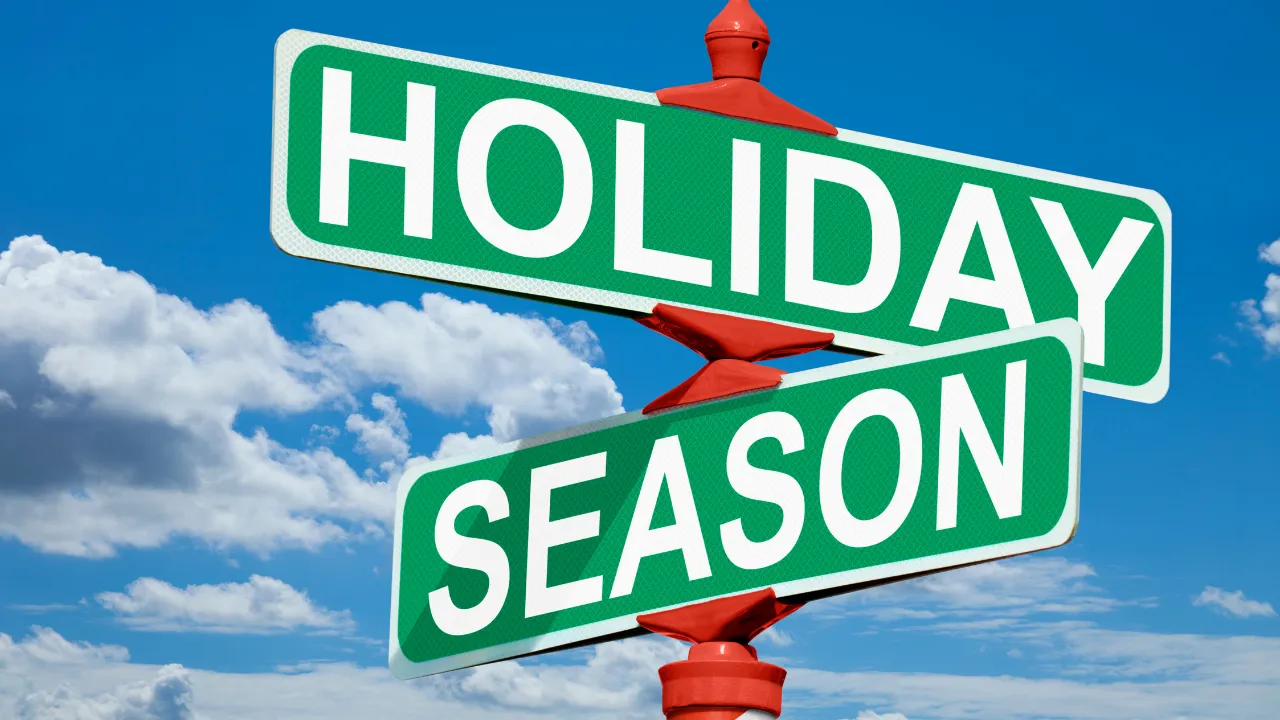 Staying Consistent Through the Holidays: 5 Simple Strategies That Work