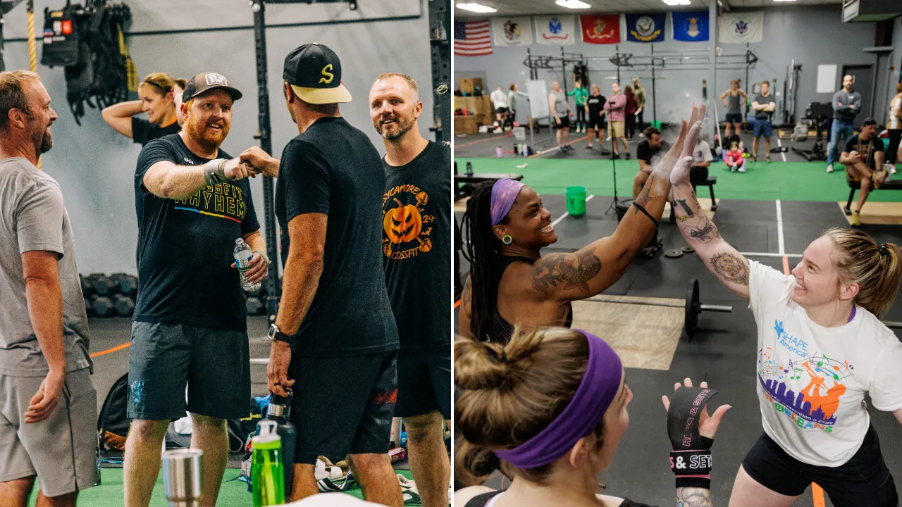 6 Reasons You Should Bring Someone You Love to Community Week