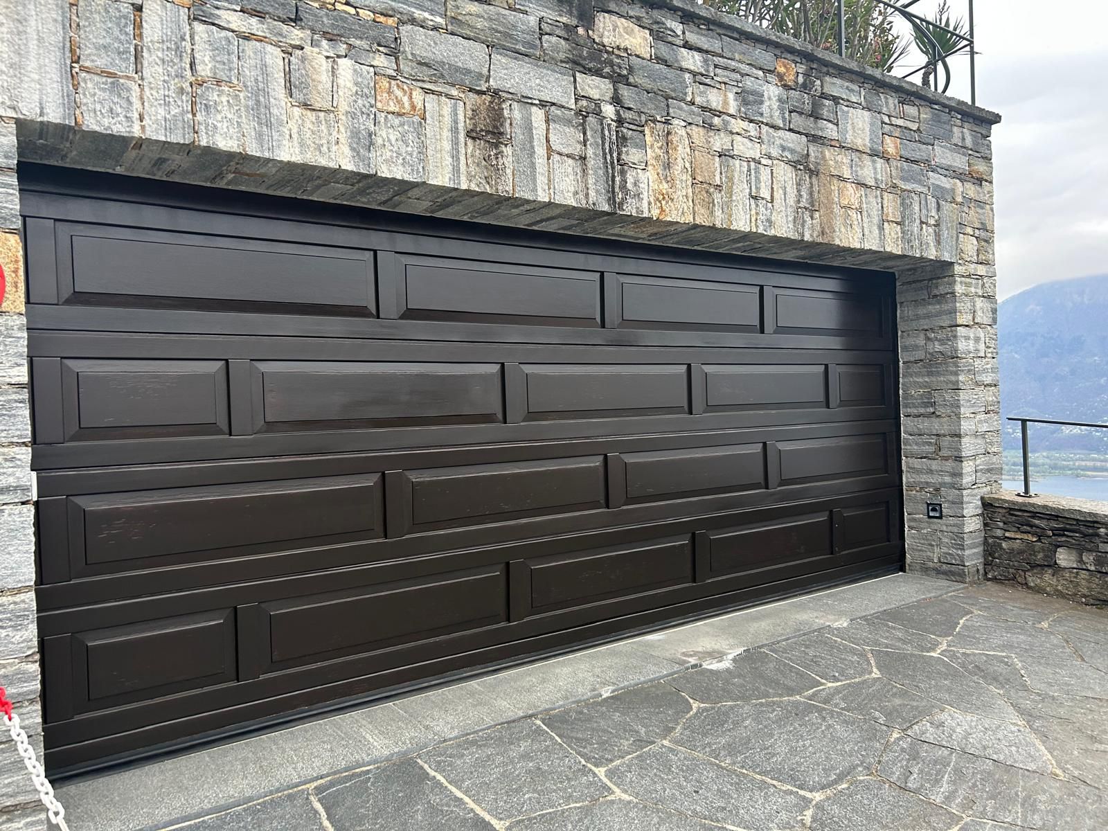 Smalto porte, finestre e telai