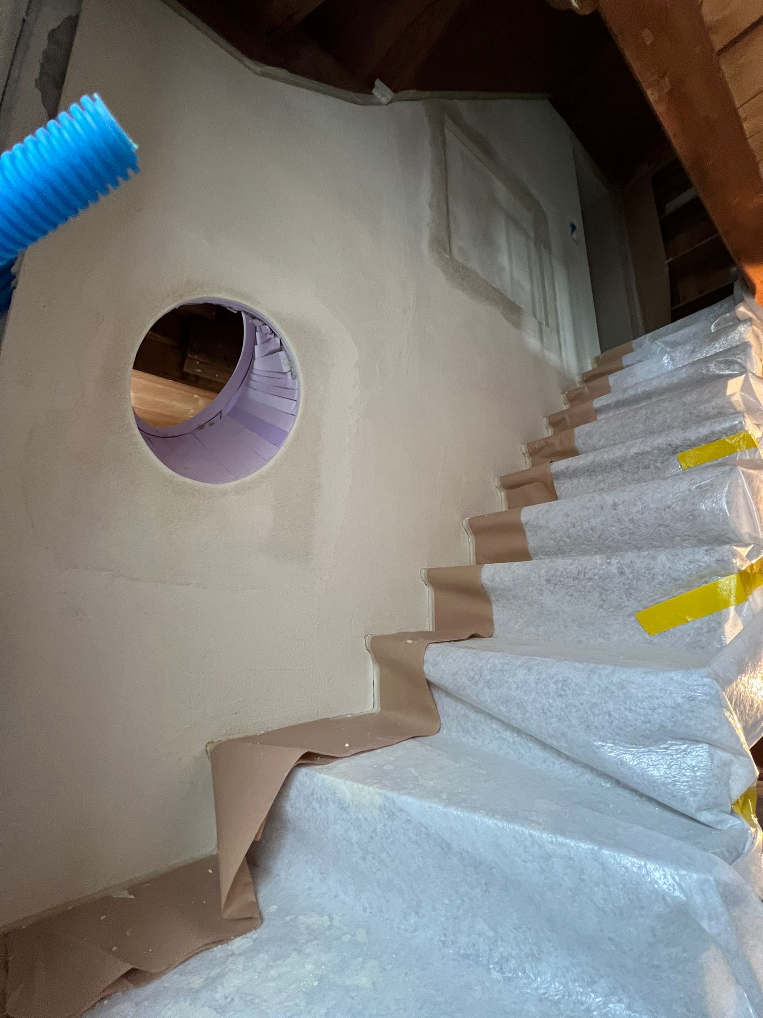 Rete colla e paraspigoli