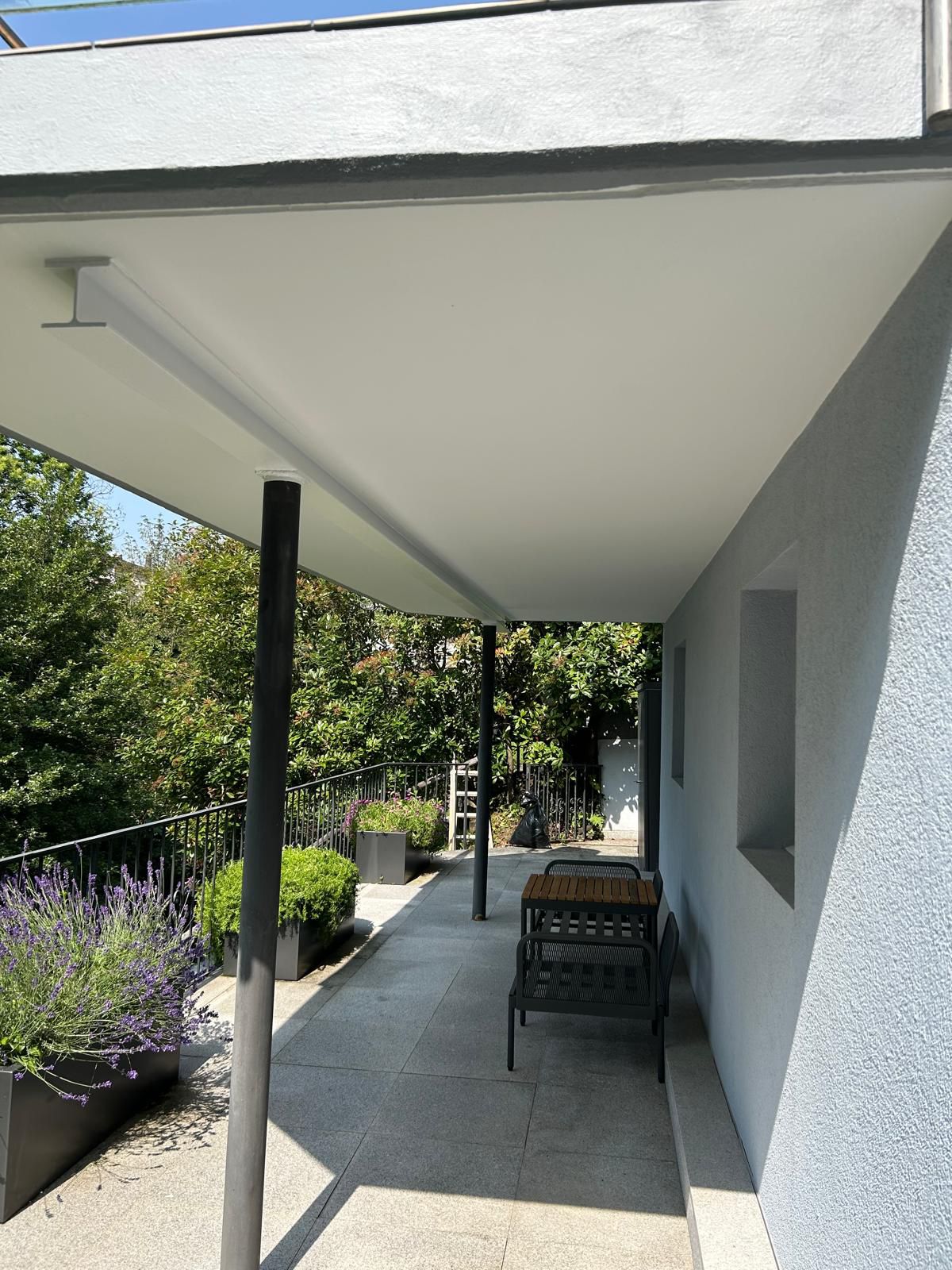 Intonaci sintetici o minerali