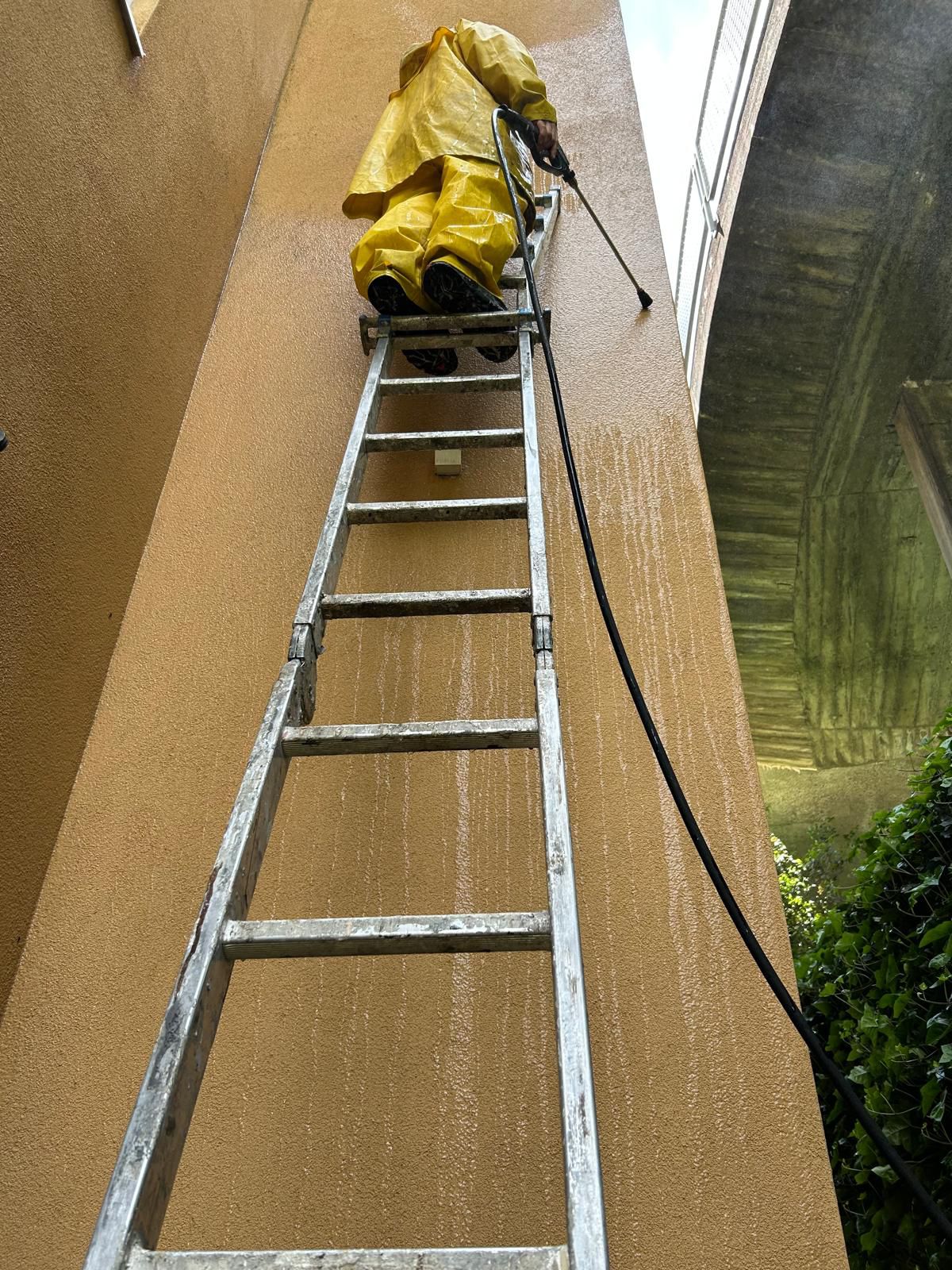 Rinnovo e preparazione facciate