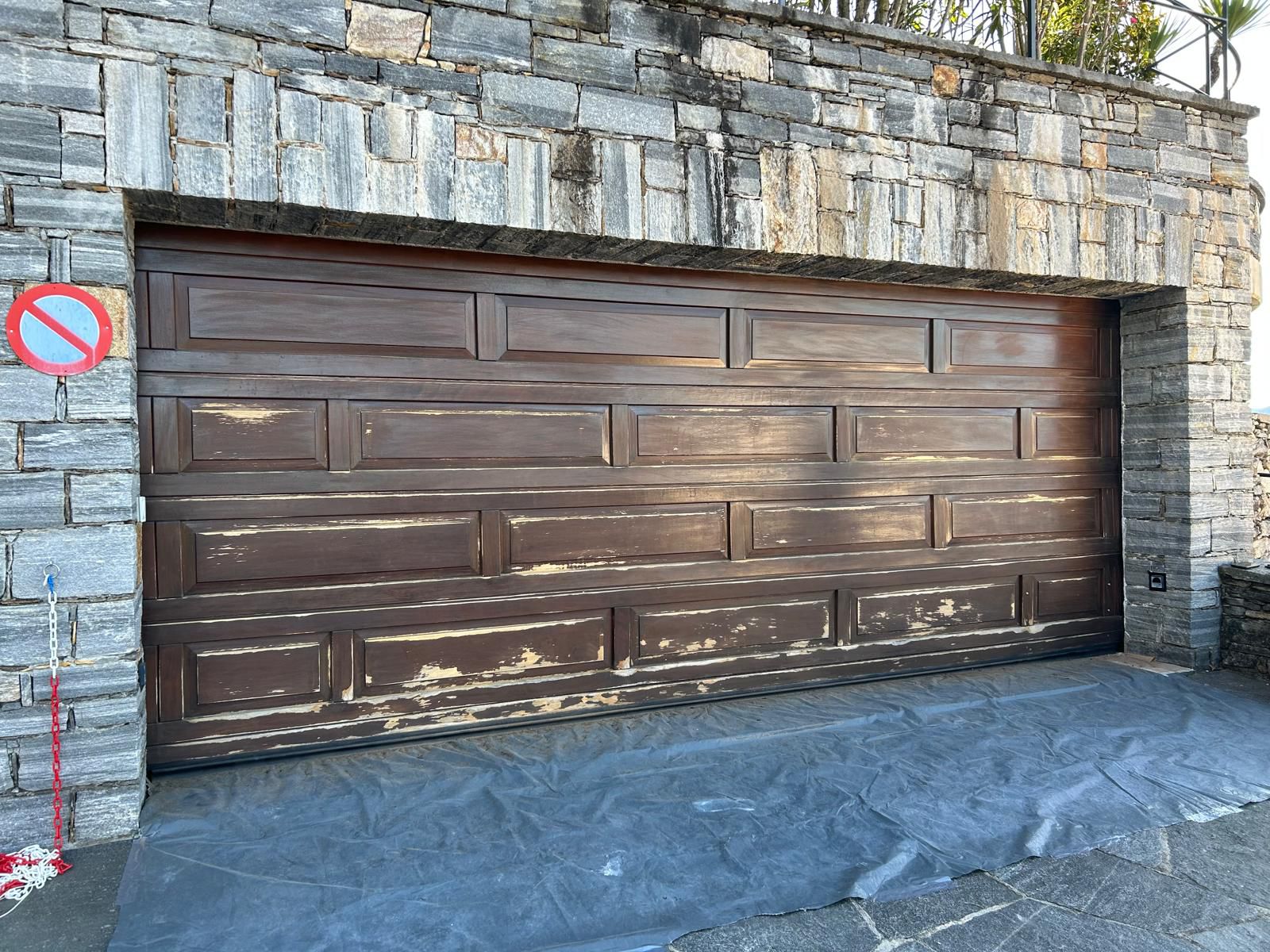 Smalto porte, finestre e telai