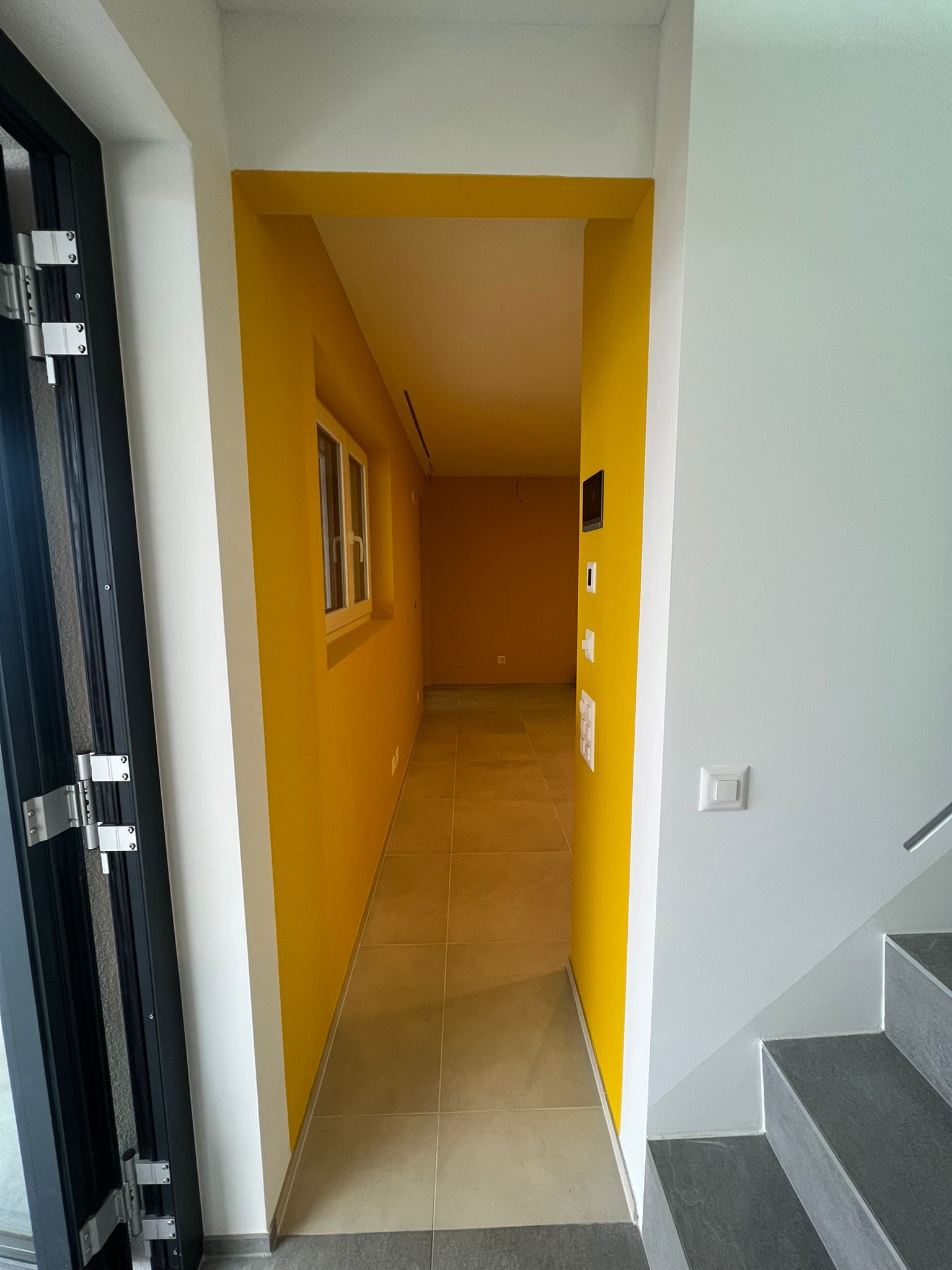 Tinteggiatura pareti interne