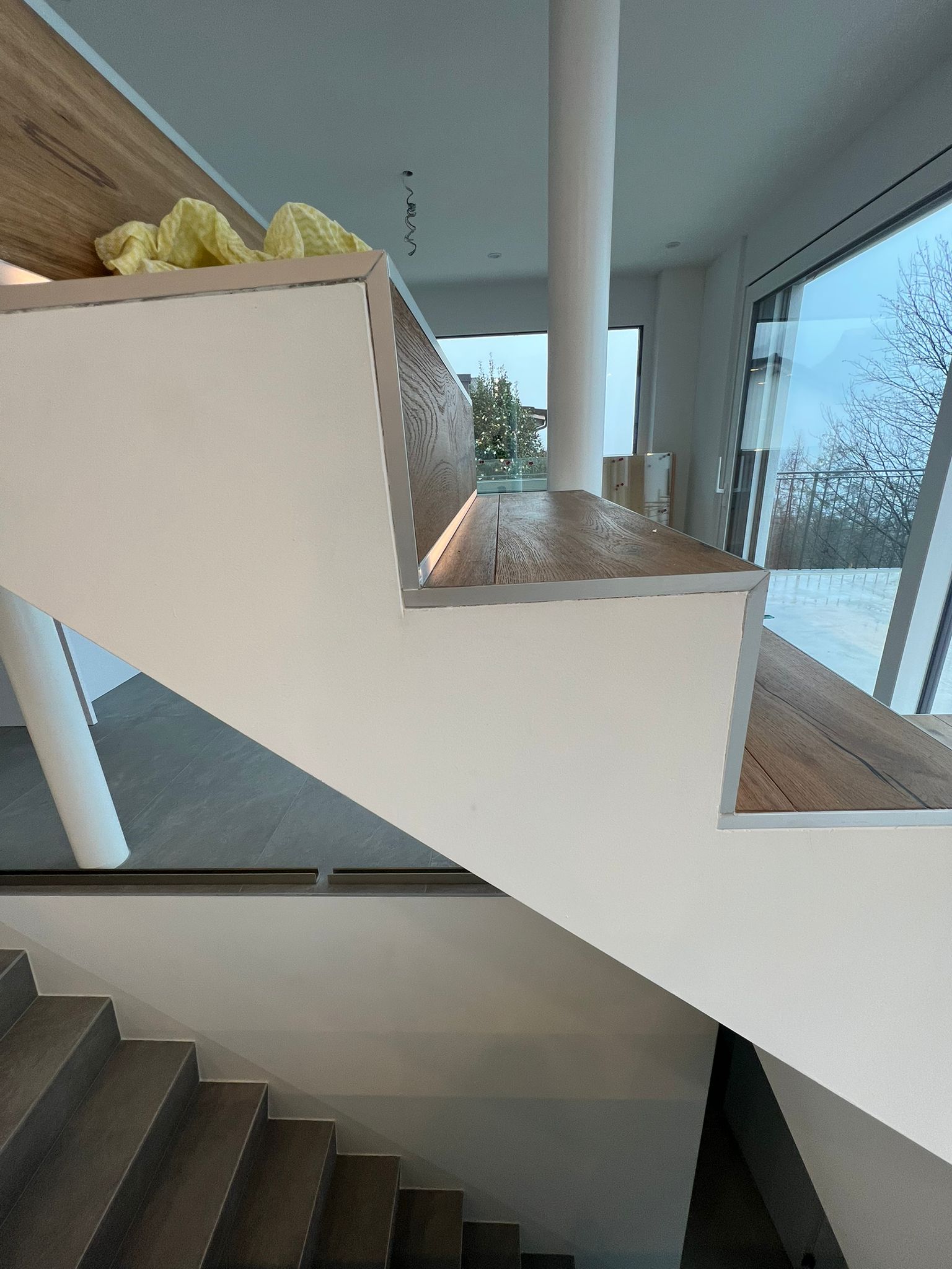 Imbiancatura pareti e soffitti