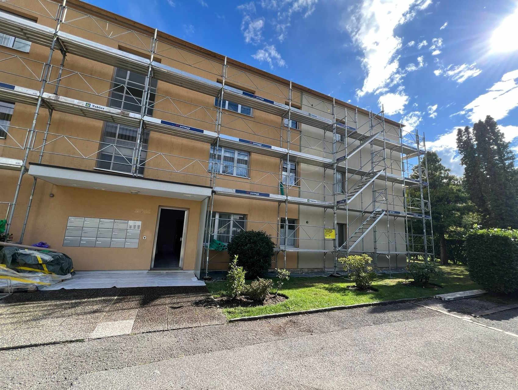 Rete colla e paraspigoli