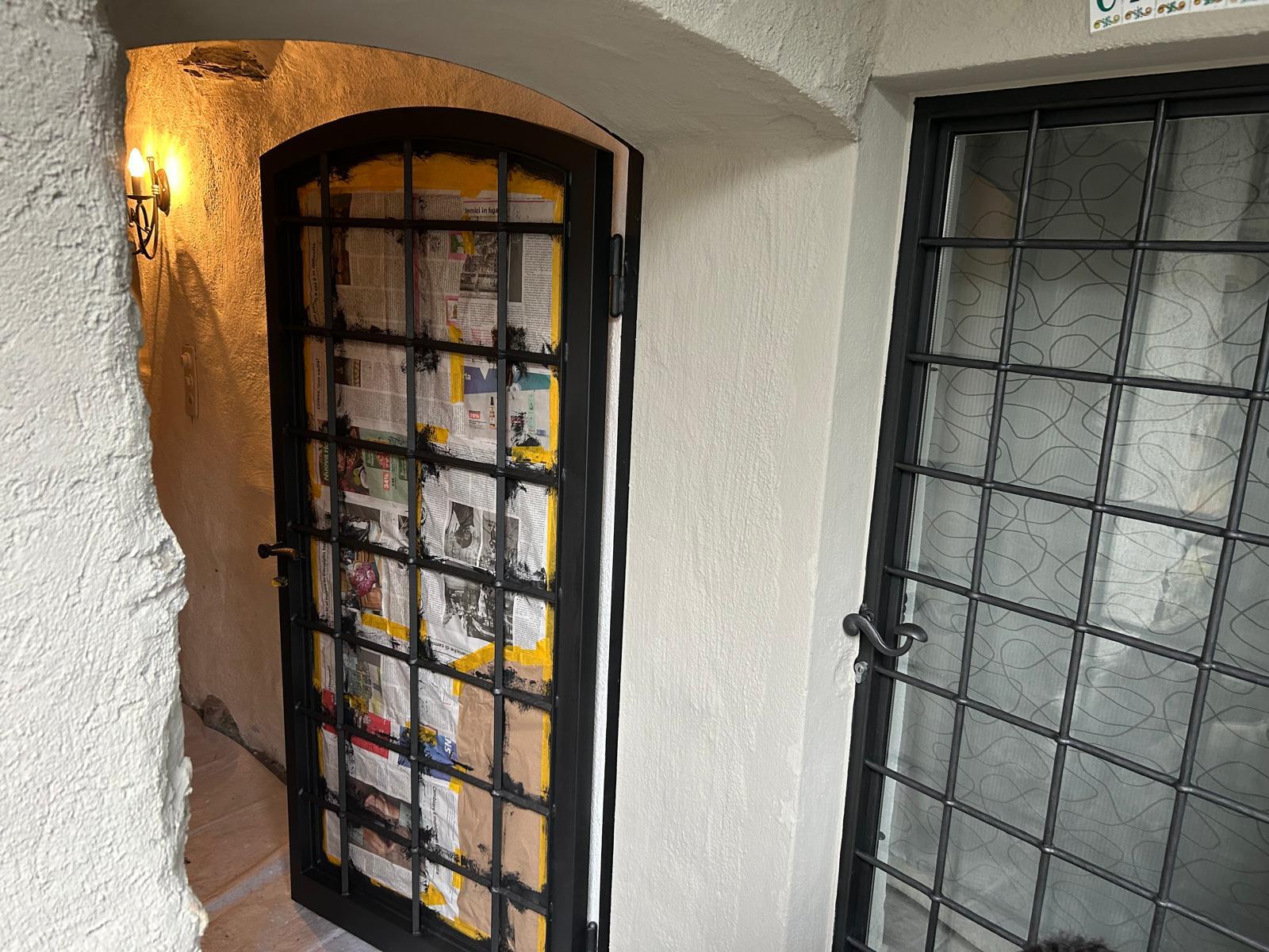 Smalto porte, finestre e telai