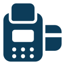 Icon for point of sale system