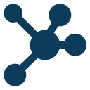 Connected suite icon