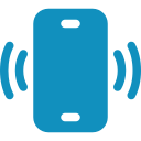 Mobile first icon