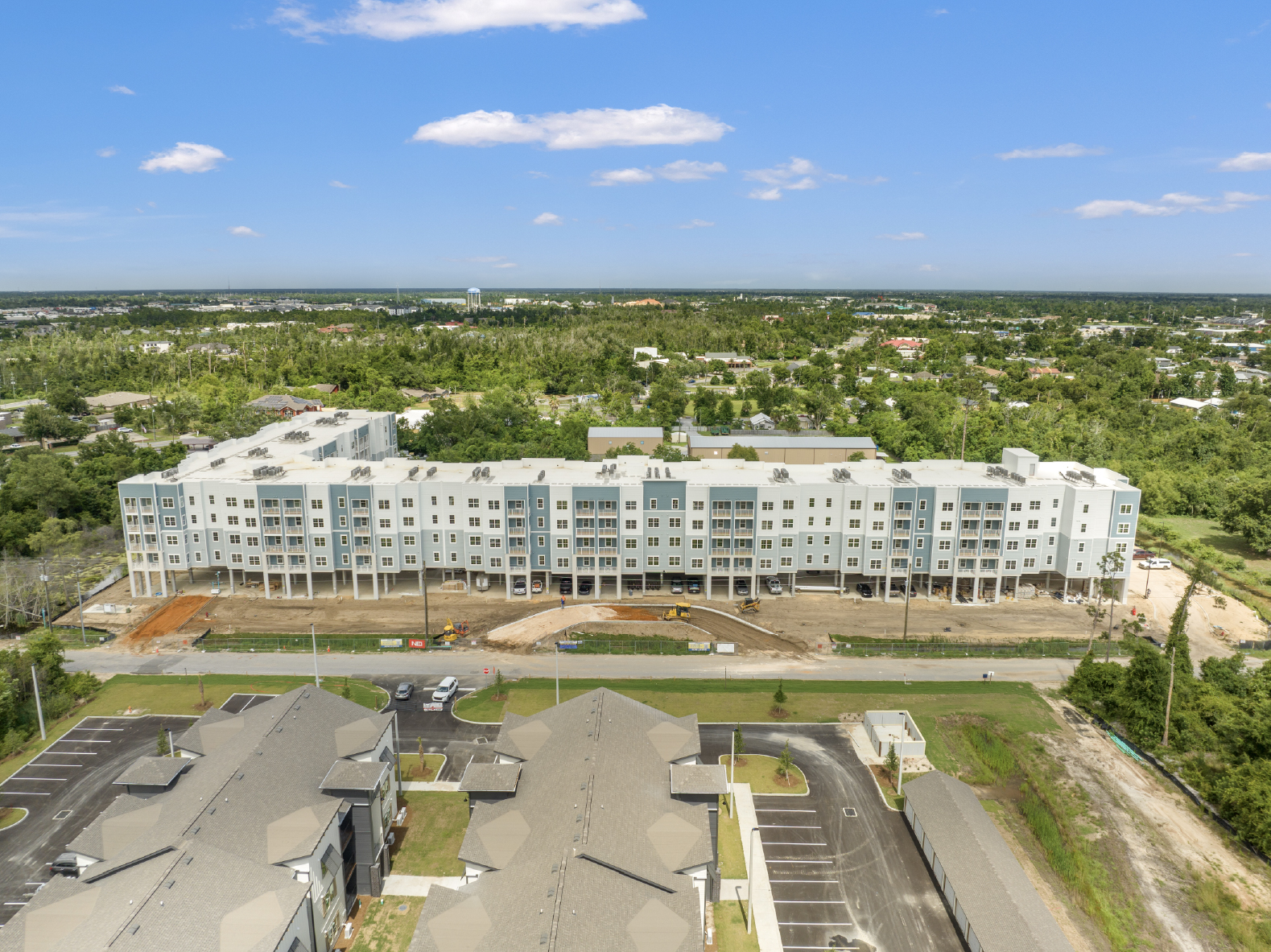 Commercial Construction