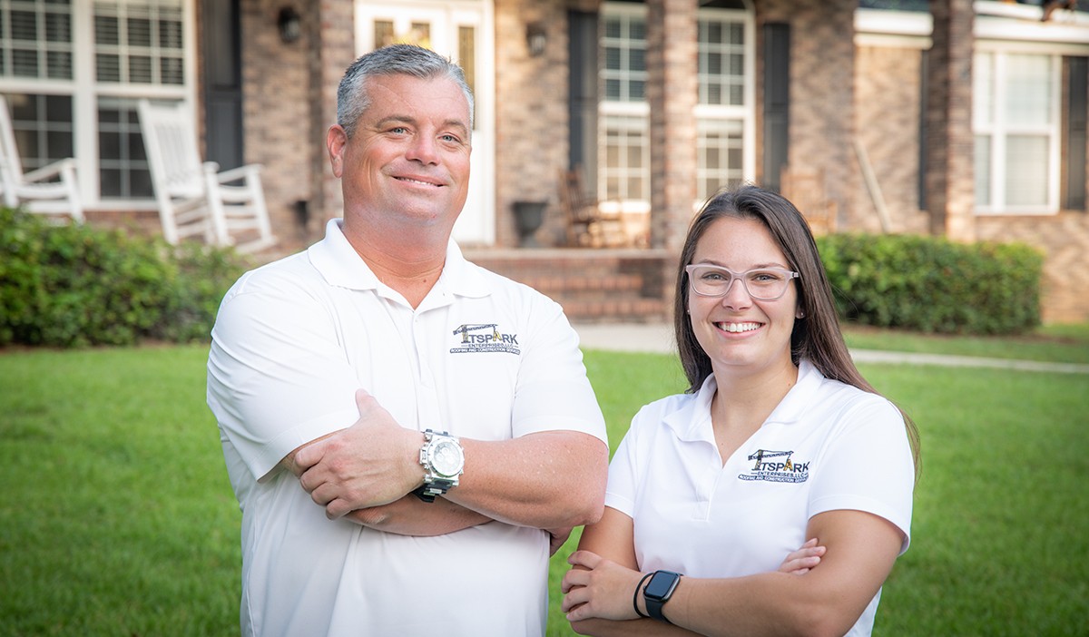 Facebook loves TSpark Enterprises Construction in Tallahassee