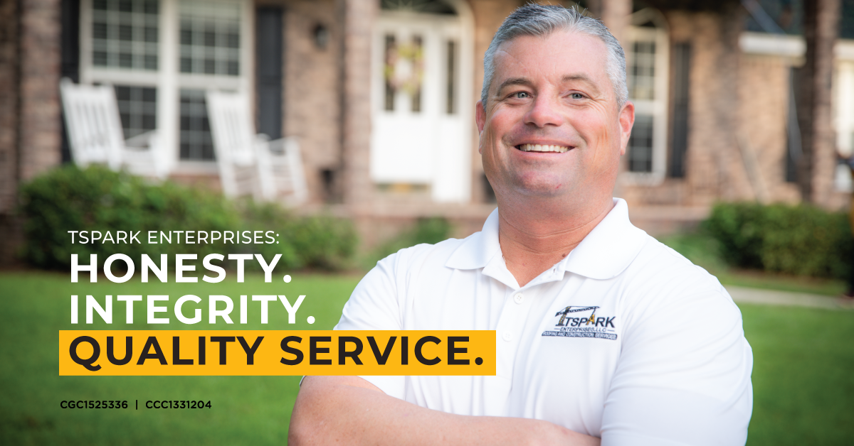 TSpark Enterprises: A Local Business Based on Honesty, Integrity, and Quality Service