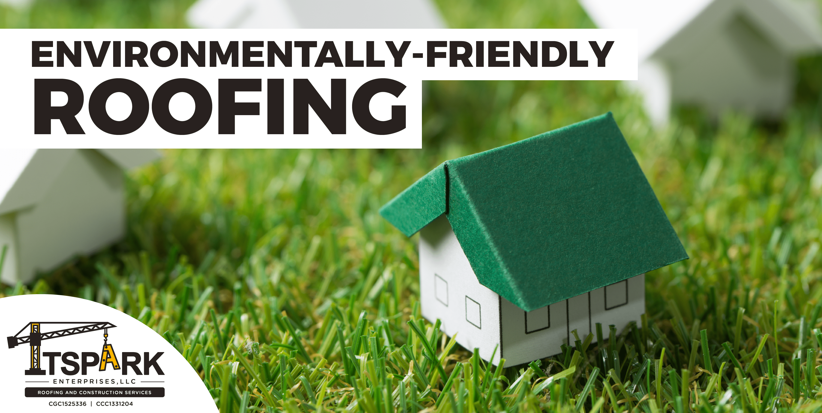 Eco-Friendly Construction & Roofing in Tallahassee