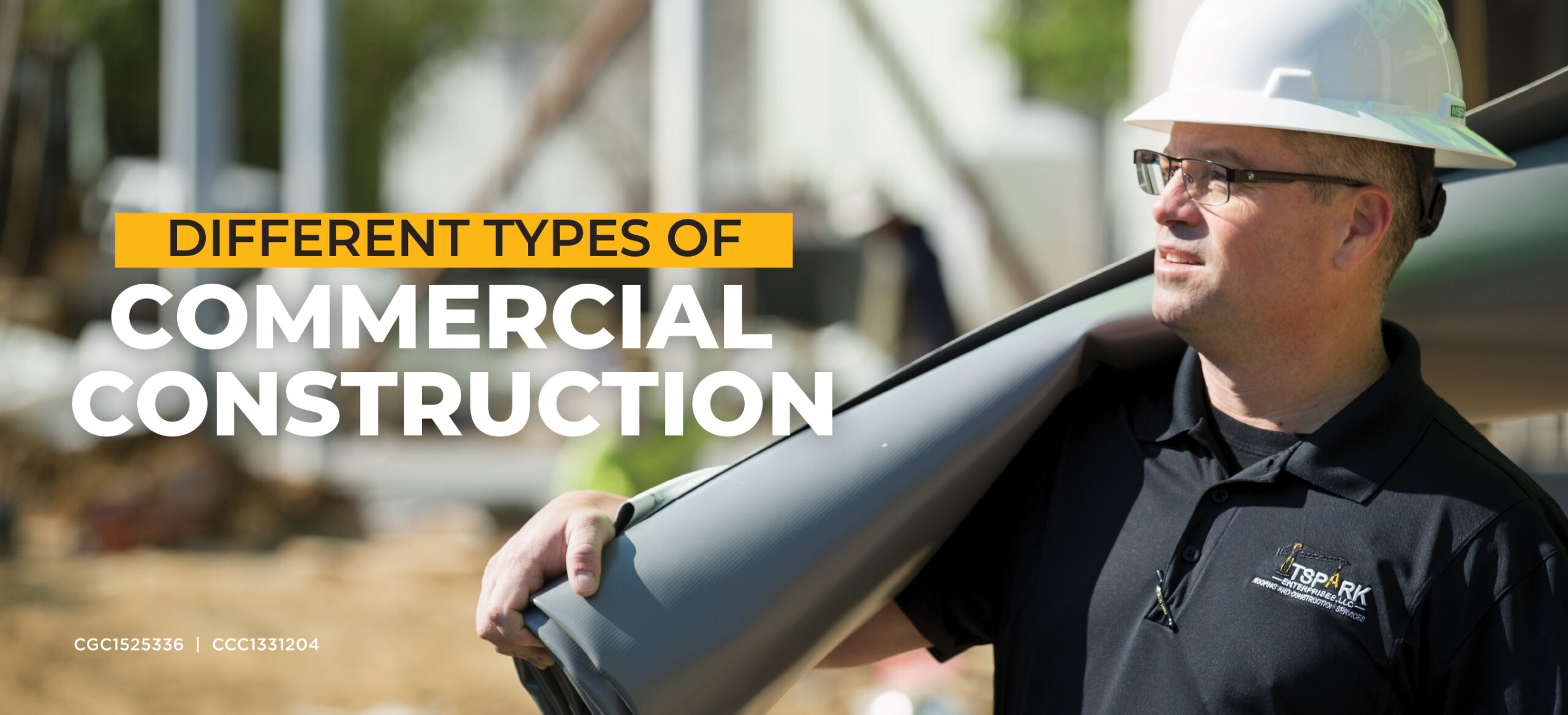 Different Types of Commercial Construction in Tallahassee, FL
