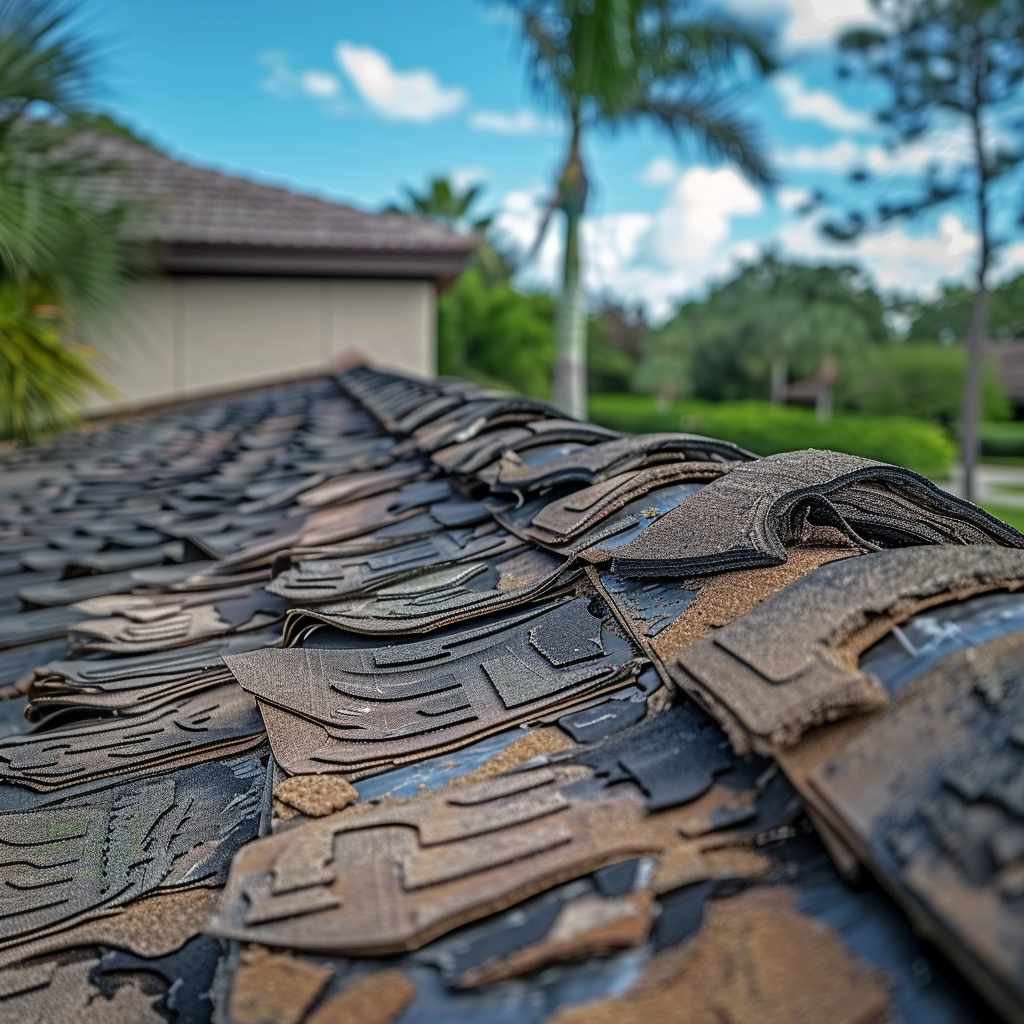 7 Signs of Roof Damage After a Major Storm