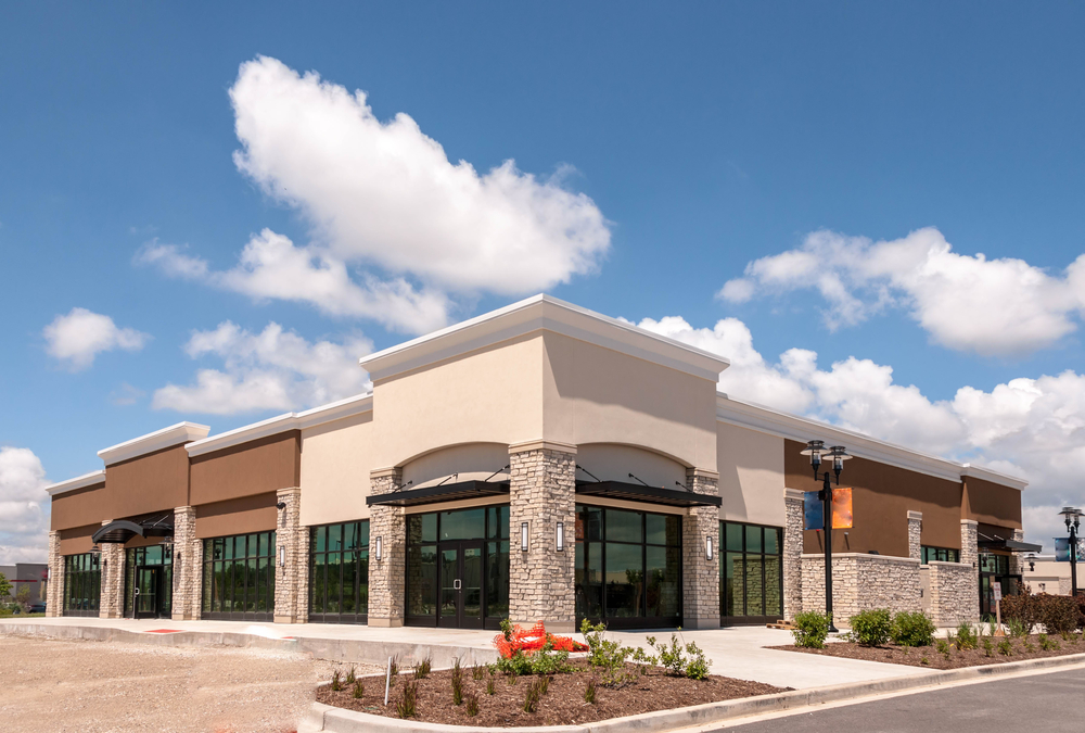 Transforming First Impressions: The Value of a Commercial Exterior Facelift