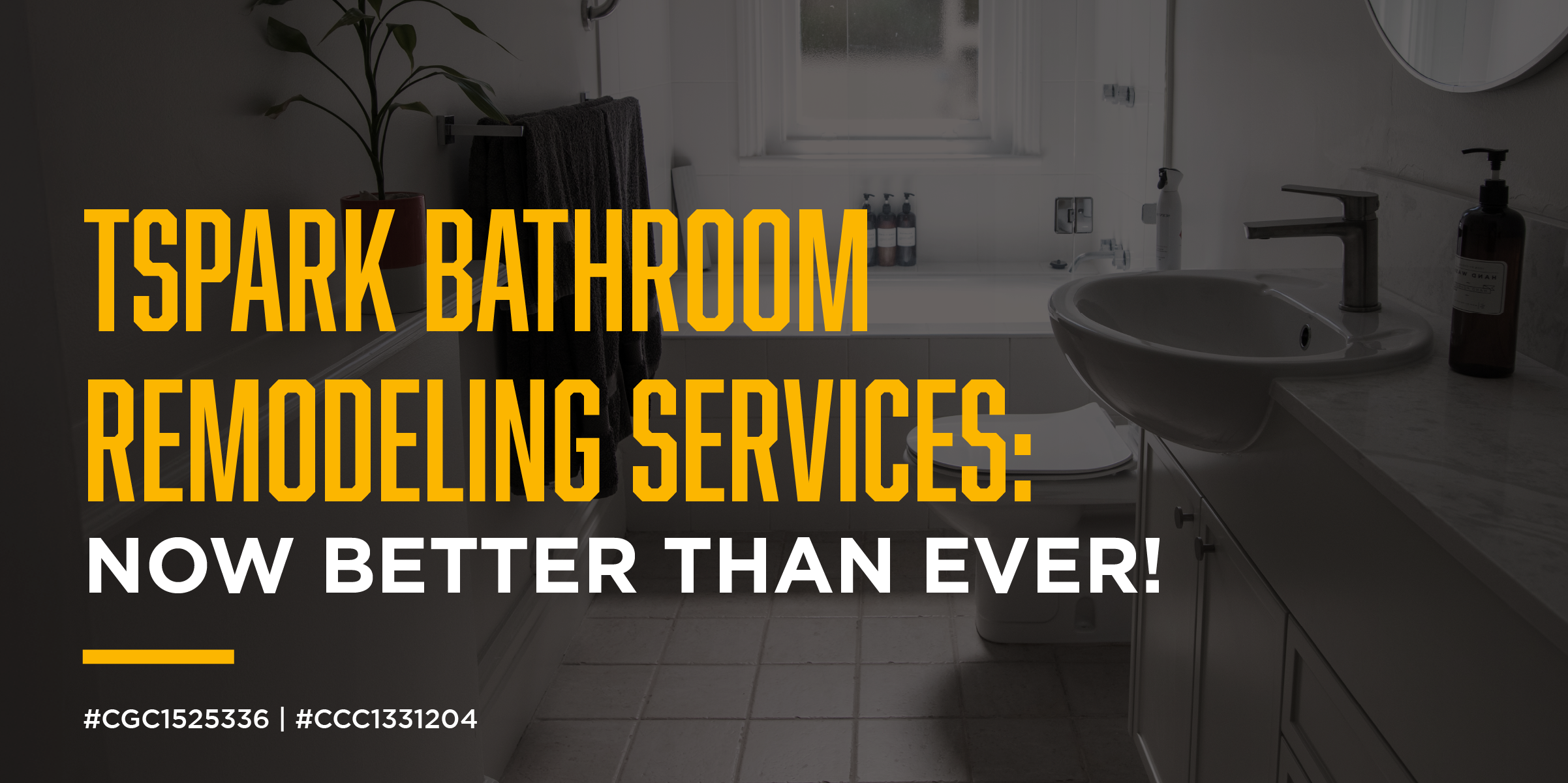 Transform Your Bathroom With Zero Stress