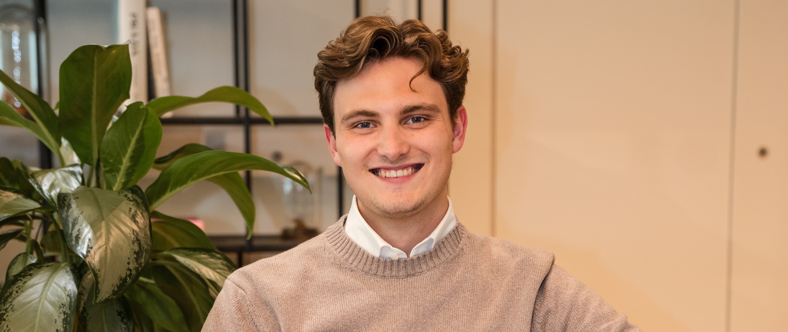 Neues Teammitglied an Bord: Herzlich willkommen, Fabio!