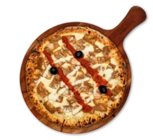 image of seasonal menu specialties (for an italian restaurant)