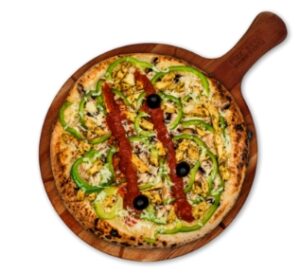 image of seasonal menu specialties (for an italian restaurant)