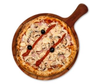 image of seasonal menu specialties (for an italian restaurant)