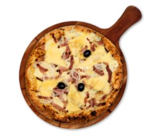 image of seasonal menu specialties (for an italian restaurant)