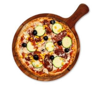 image of seasonal menu specialties (for an italian restaurant)