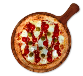 image of seasonal menu specialties (for an italian restaurant)