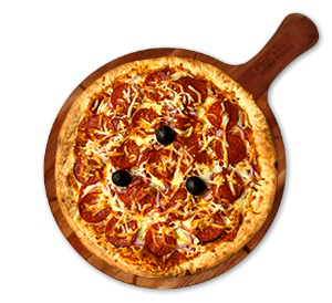 image of seasonal menu specialties (for an italian restaurant)