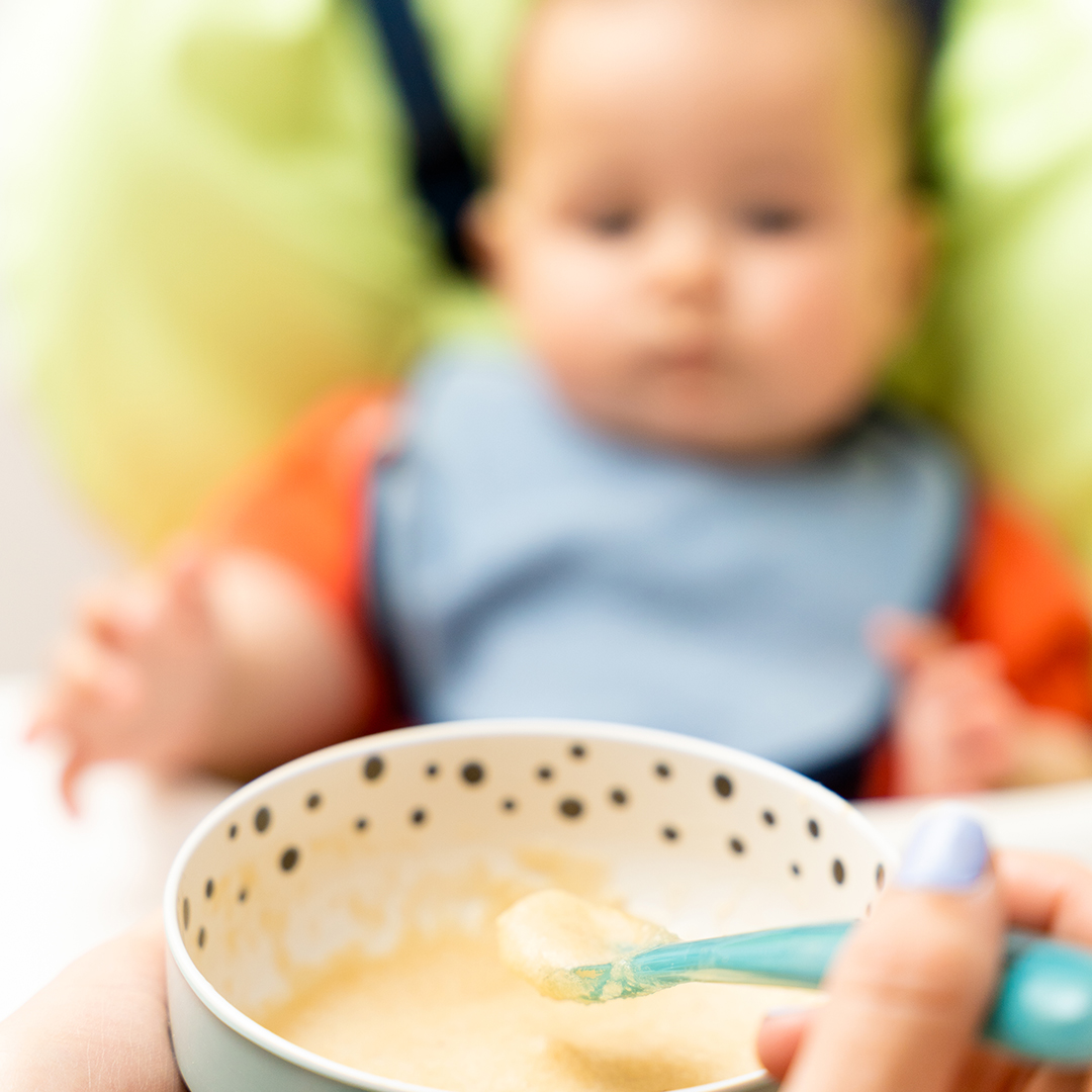alimentos fáciles de comer dentición