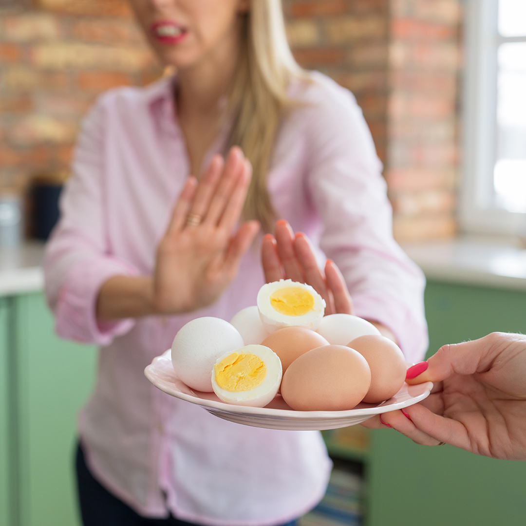 ejemplos alimentos alergia