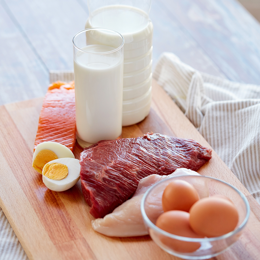 alimentos con vitamina b12