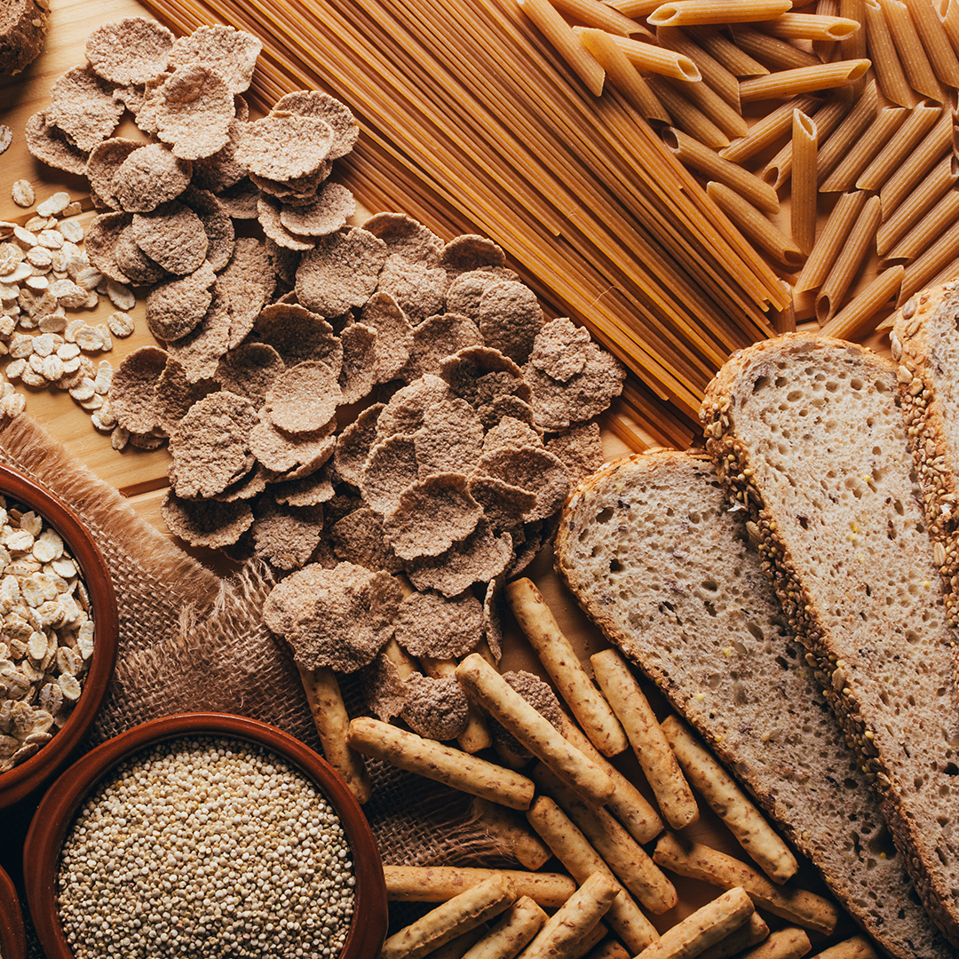 harinas y cereales fortificados con vit b12