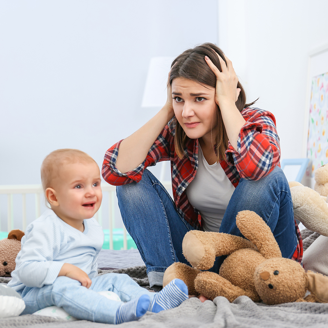 preocupación padres dentición