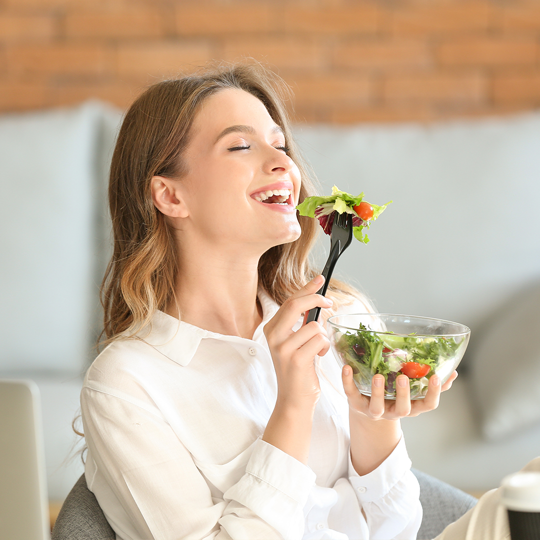 alimentación saludable y balanceada