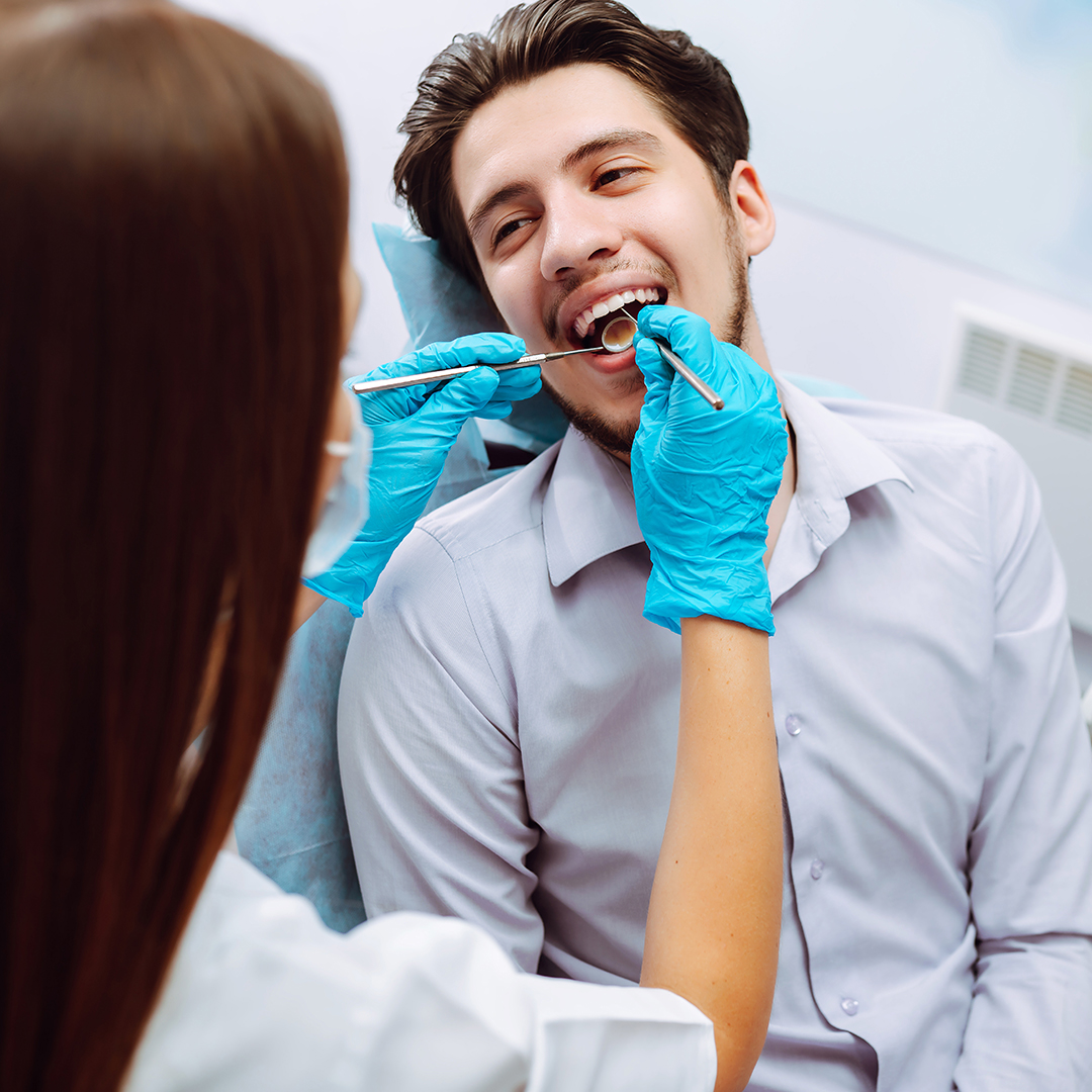 dentista gingivitis periodontitis