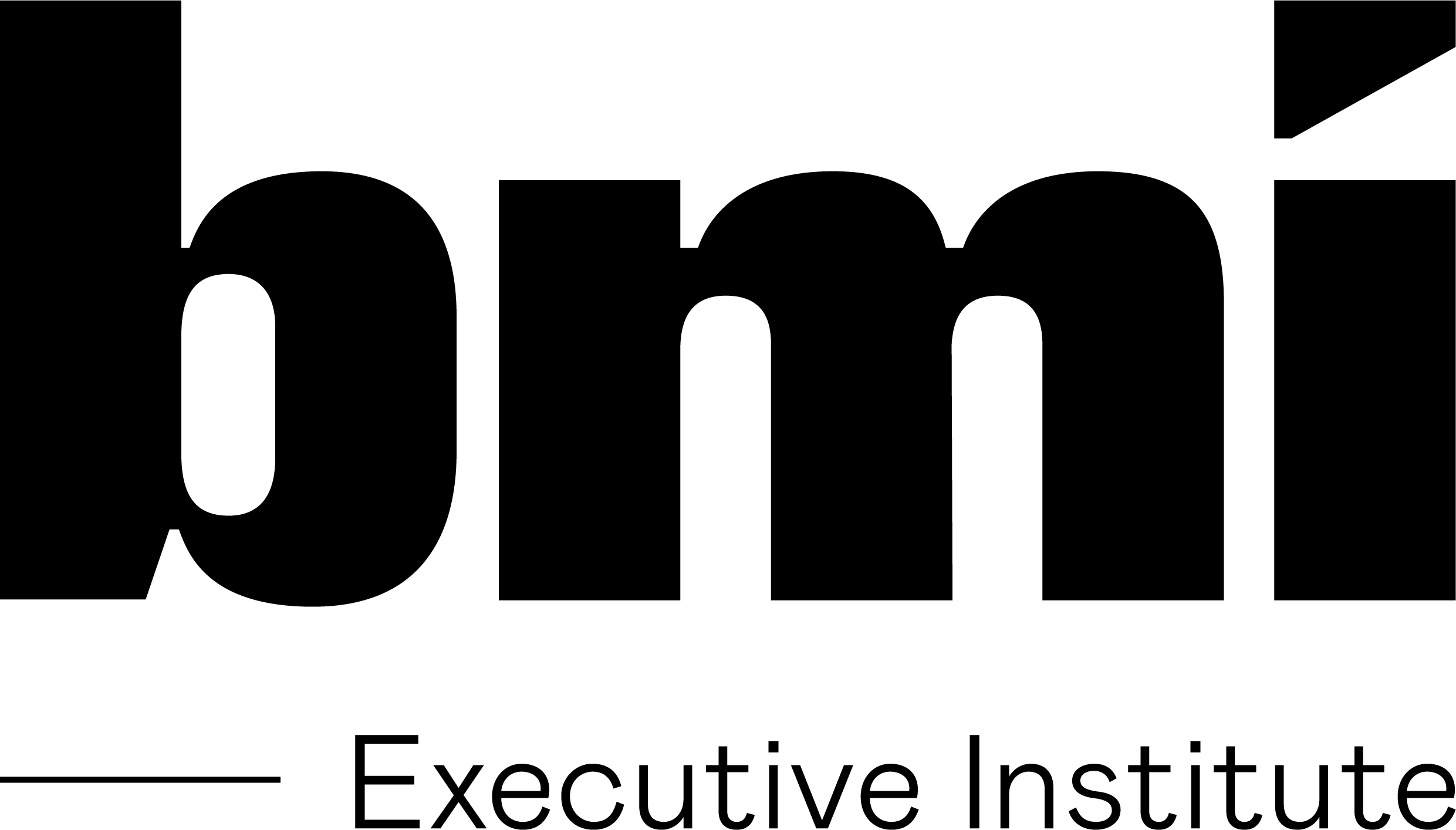 BMI Brussels Logo