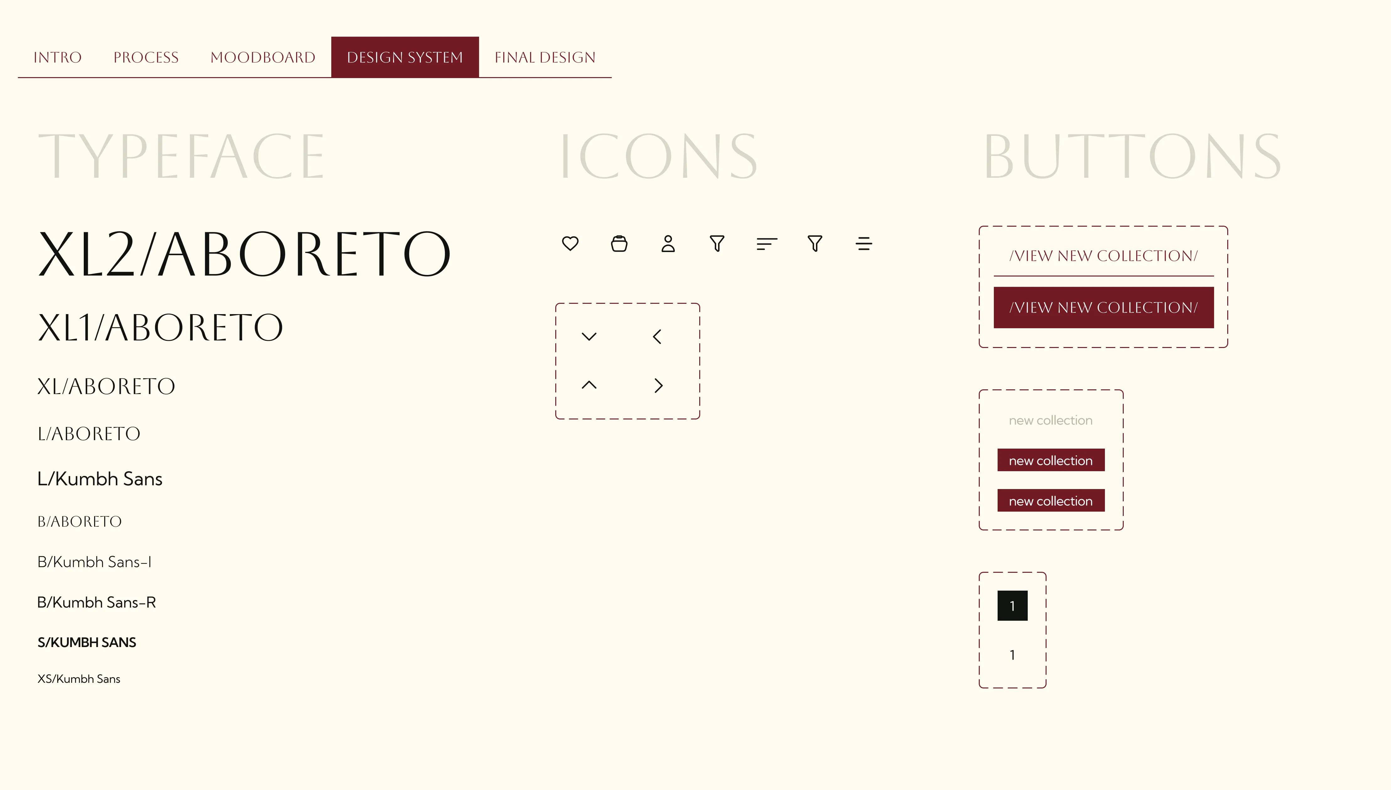 Saule - Design System