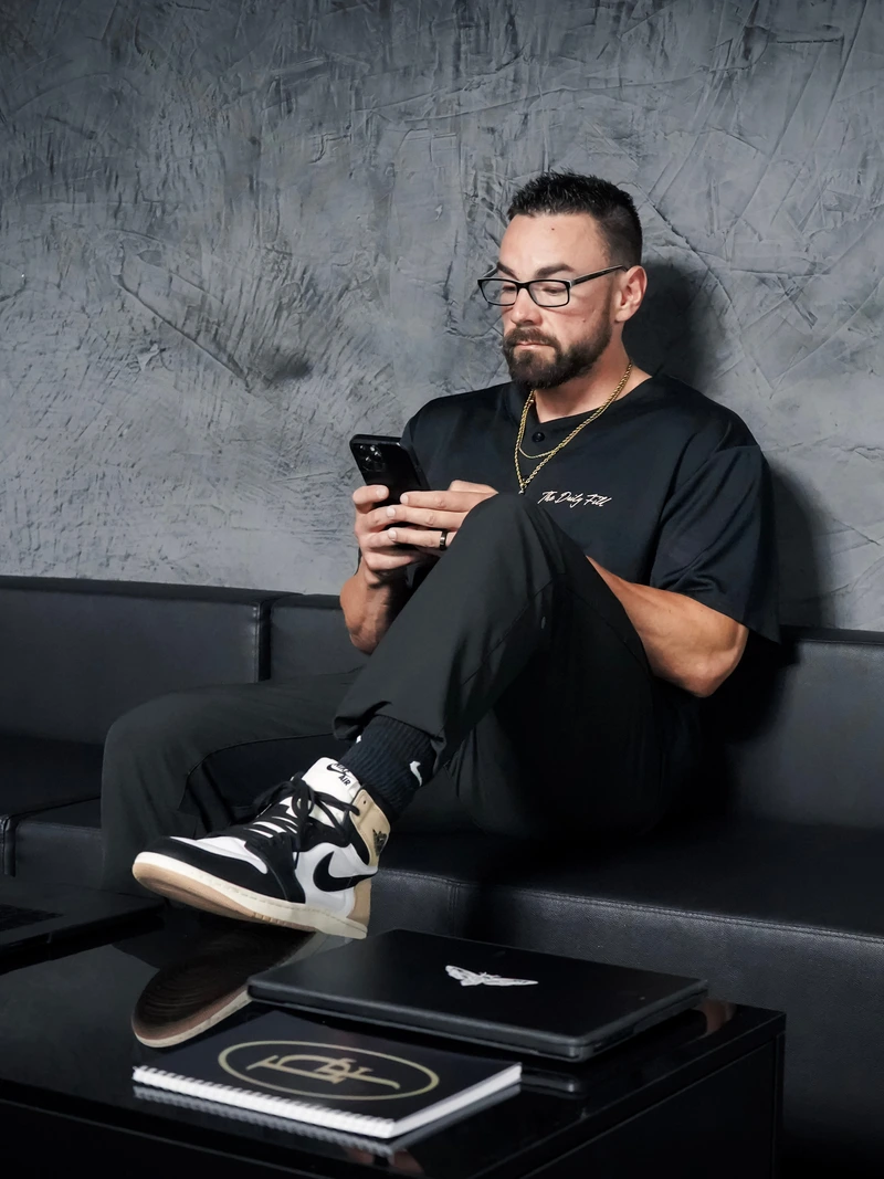 Photo of JP The Daily Fill