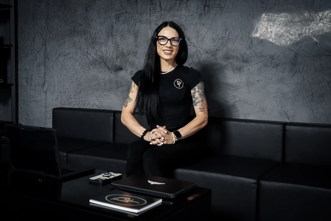 Ali Pelino of The Daily Fill