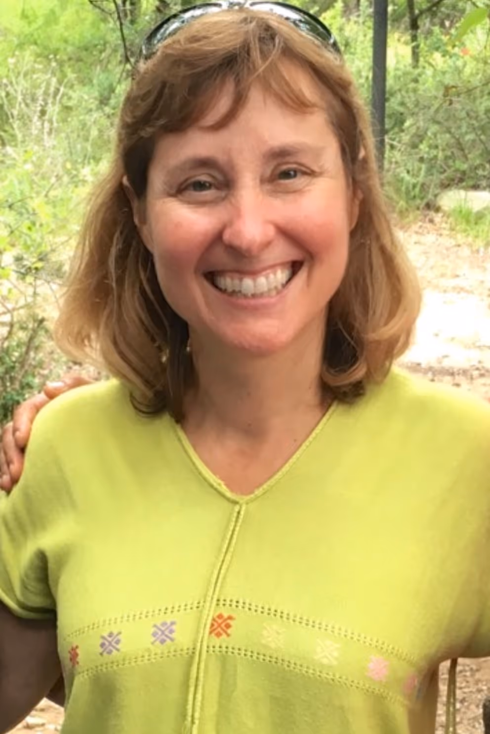 Julie Griswold bio image