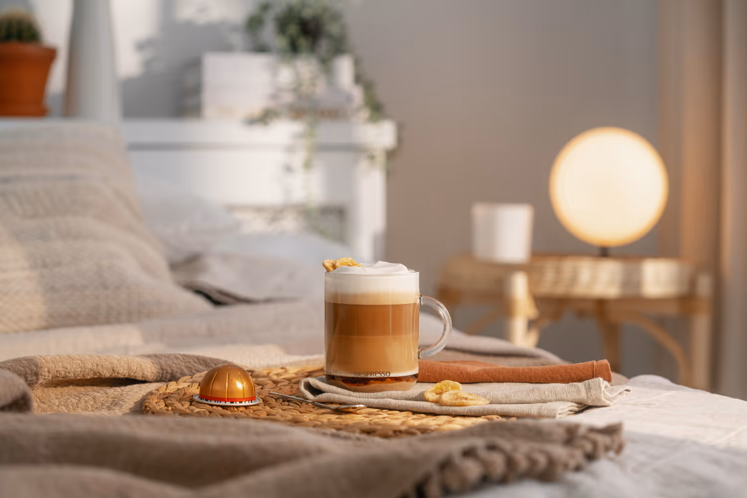 shoot nespresso automne