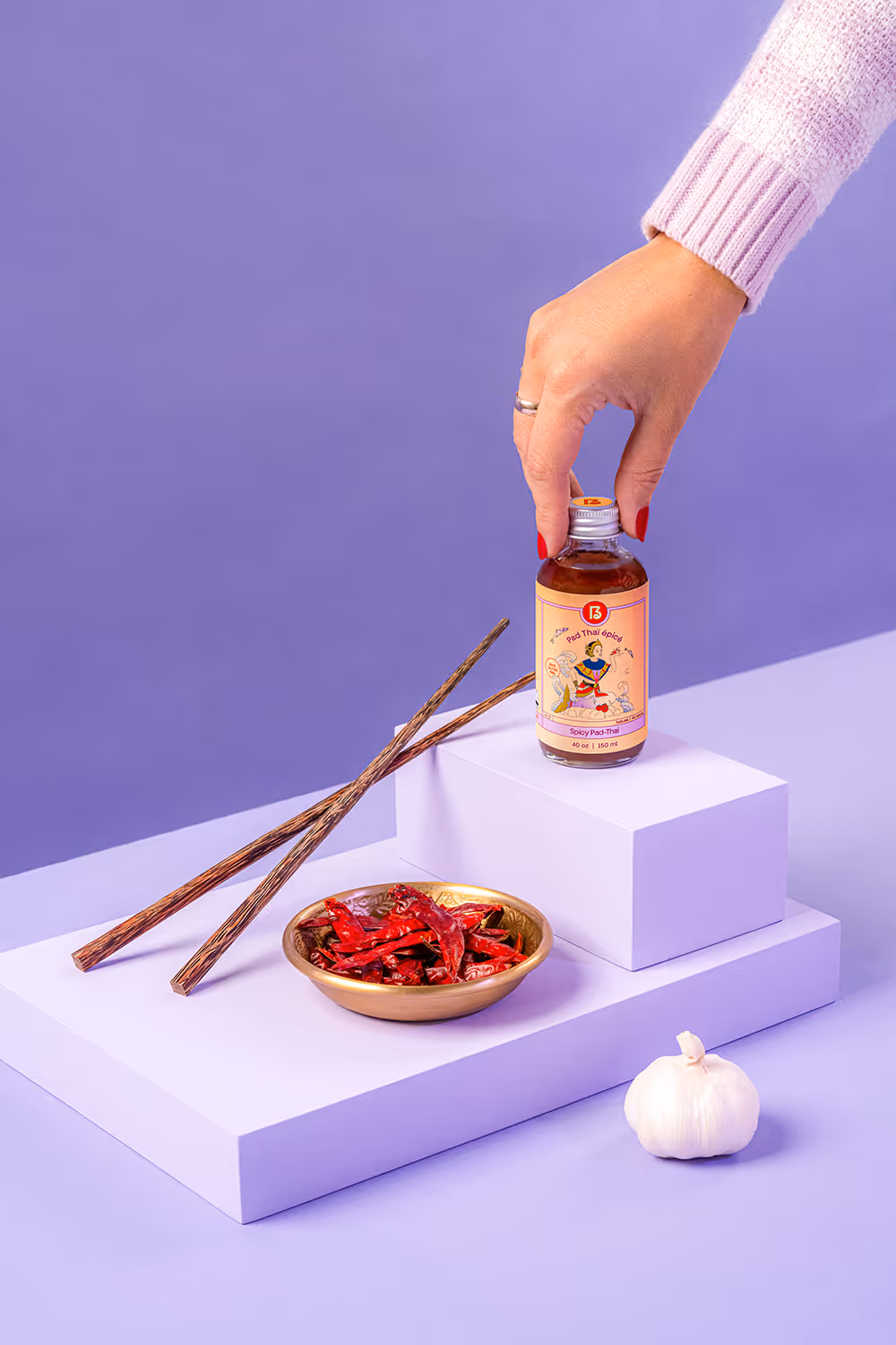 shoot b spicy mauve