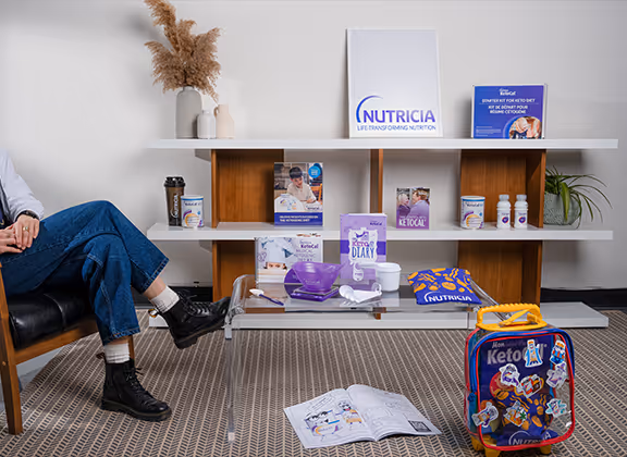 Petite photo Nutricia