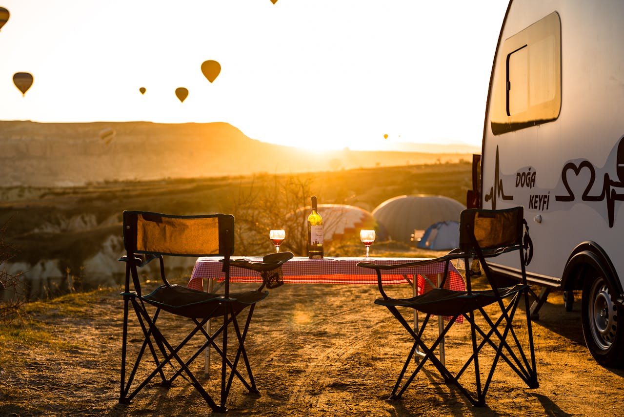 RVing in Utah