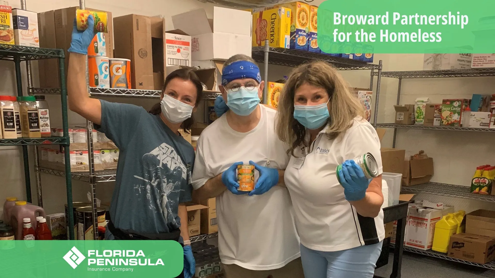 The Broward Partnership for the Homeless