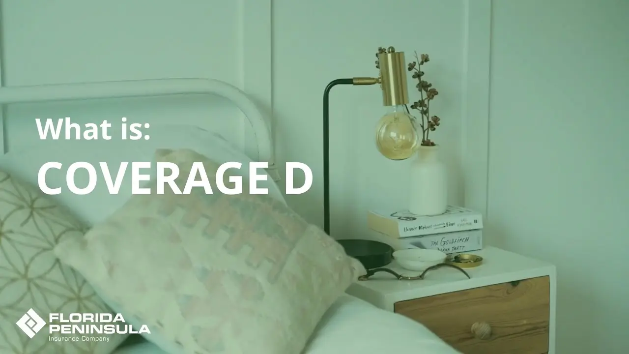 Homeowners Insurance 101: Loss of Use Coverage