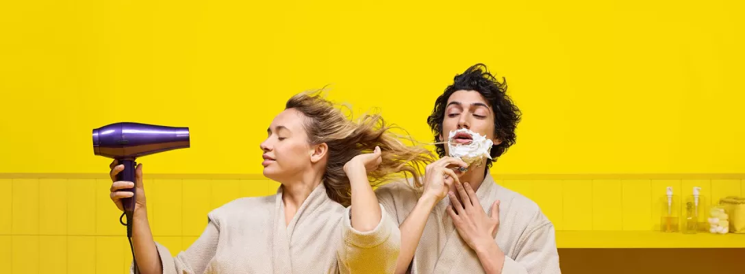 Embrace Your Bright New Energy Routine